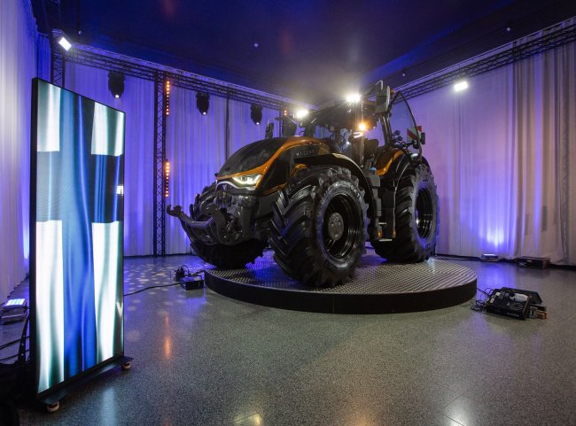 Valtra Unlimited bude dostupná pro všechny modely 6. generace série Valtra S.