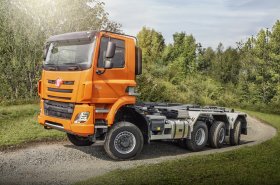 Legislativa přinese konec manuálních převodovek u vozů Tatra Phoenix