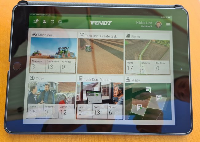 Fendt se výrazně podílí na iniciativě AgIN (Agriculture Interoperability Network) a AEF (Agricultural Industry Electronics Foundation e.V.) s cílem vyvinout jednotné prostředí pro výměnu telemetrických dat.