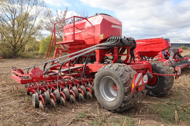 Horsch Avatar 6.16 SD.