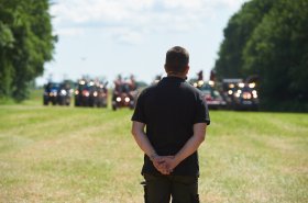 Naši zemědělci loňský rok zvládli výborně, zemědělství se dařilo