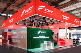FPT Industrial prezentuje nejnovější trendy v oblasti motorů