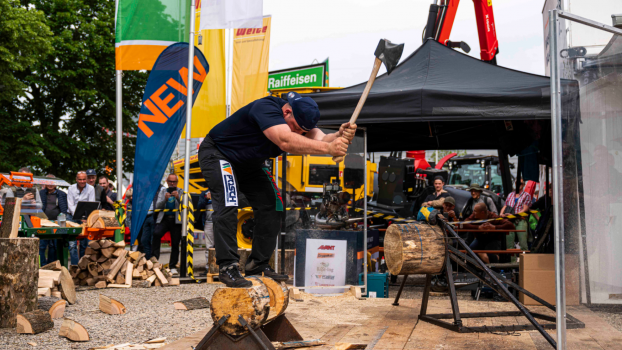 Forst Live 2024: Stärkere Integration Der Parallelmesse Wild – LUPU