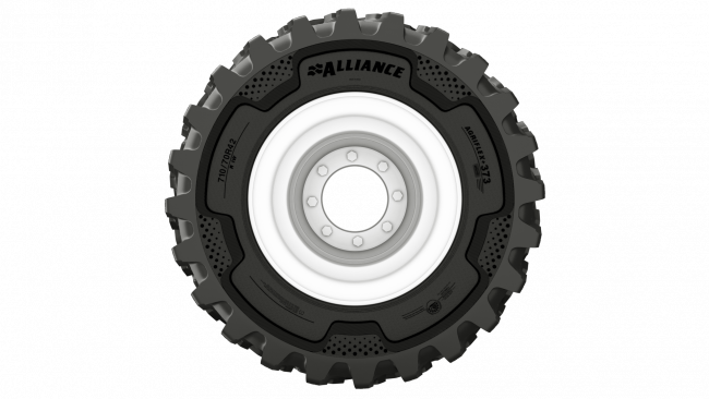 Pneumatika Alliance Agriflex+ 373 je jedinou pneumatikou VF dostupnou na trhu hybridních pneumatik a zajišťuje nejlepší ochranu půdy, a tím zvyšuje efektivitu výnosu.