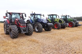 Sdružení dovozců zemědělské techniky slaví jubileum, českým zemědělcům během 30 let dodalo tisíce strojů
