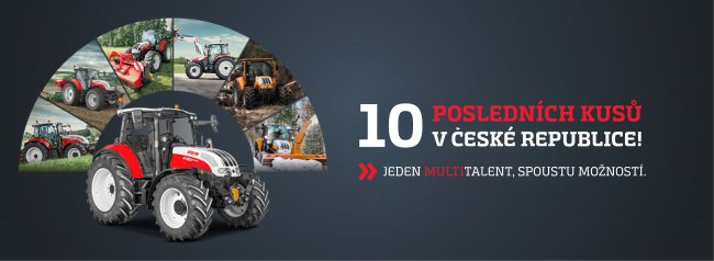 Jeden Multitalent, spoustu možností!