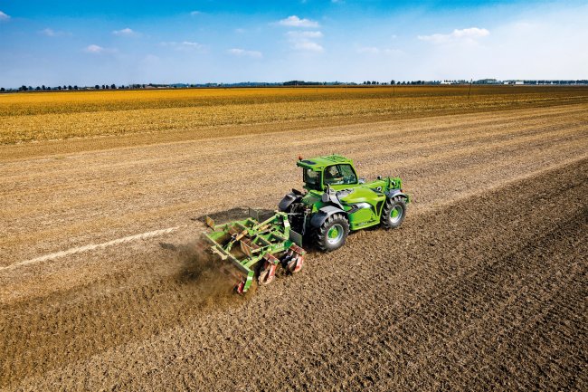 Merlo Multifarmer 44.9.
