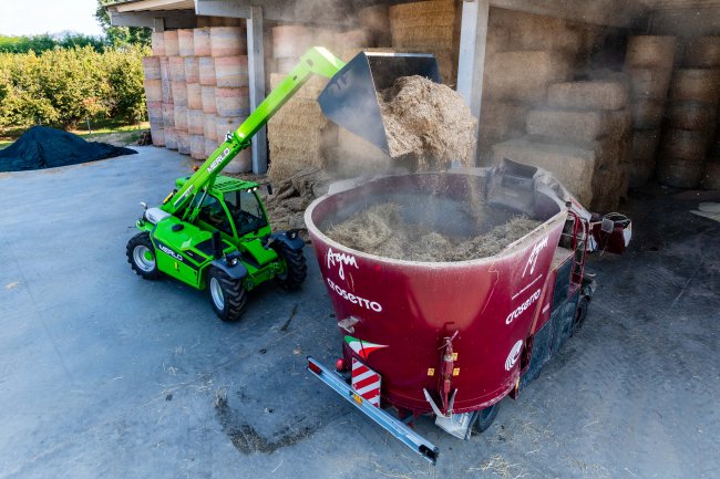 Merlo TF 30.7.