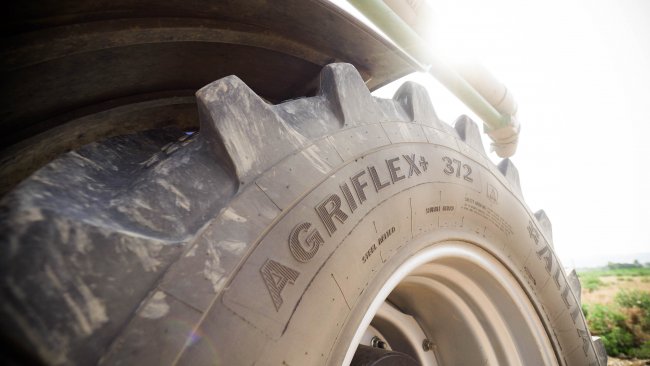 Pneumatika Alliance Agriflex+ 372.