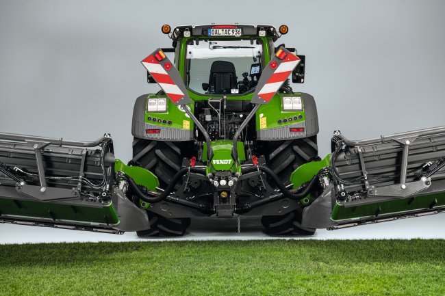 Nové trojkombinace Fendt Slicer 960 a 1010 bude možné objednávat od léta 2024.