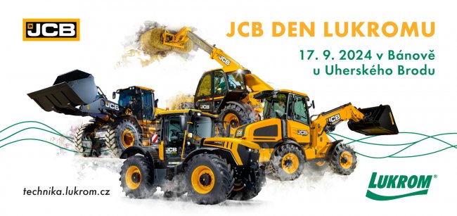 JCB den LUKROMU