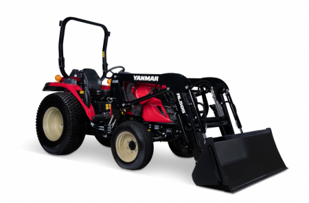 Nejvýkonnější model společnosti Yanmar v Severní Americe kombinuje pokročilou technologii, luxusní design pro optimální výkon a pohodlí.