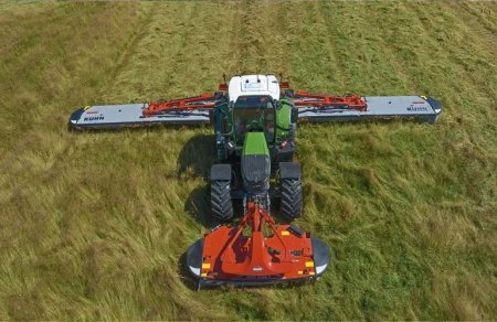 GMD 15030: Největší nesený diskový žací stroj na trhu