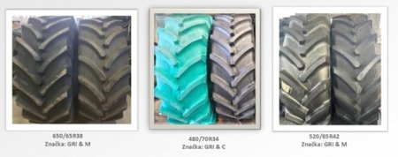 Srovnání pneumatik