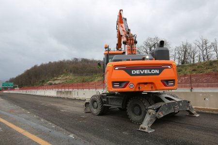 Jedním z nejsložitějších zásahů v lokalitě Firenze Sud je výstavba tunelu San Donato.