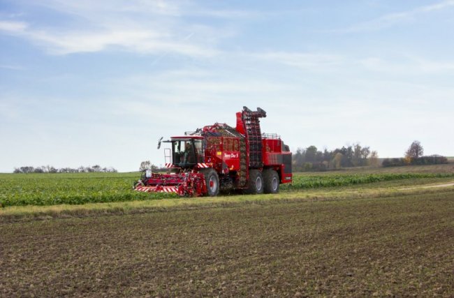 Pohodlí obsluhy a odolnost jdou u Terra Dos 5 HD dohromady.