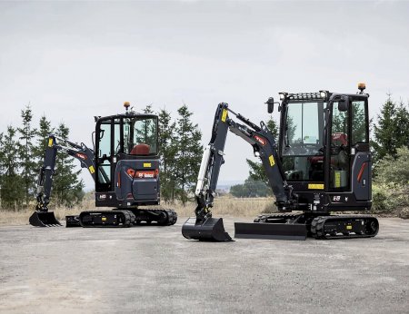 Limitovaná verze zahrnuje modely E19 a E20z. Od každého pouze 25 kusů.