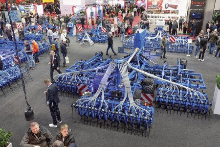 Expozice Köckerling.