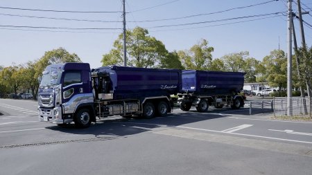 Kontejner vyrobený z oceli Hardox HiAce může mít při stejné odolnosti užší stěny, což přináší větší užitečné zatížení. Nebo je více odolný.