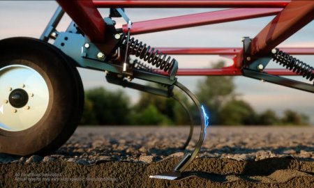 Jednou z oceněných novinek je systém Seedbed Sense Speed Control.