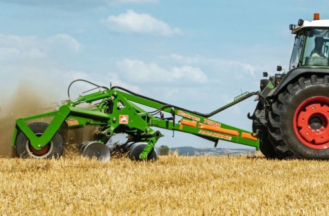 Catros 7500 / rok 2006