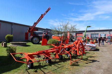 DOD společnosti CIME ve Veselíčku můžete navštívit i dnes, 23.4.2026, od 9:30 do 16:00.