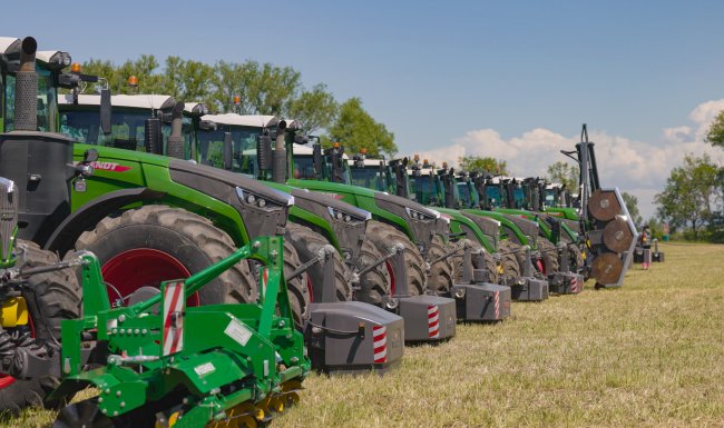 Fendt Roadshow 2026 se nesl pod úderným heslem #BestOfFarming.