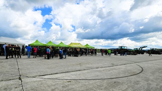 Akci navštívilo přes 140 registrovaných účastníků.