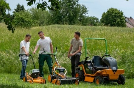 S jednotkou Stihl Powerhead budou od příští sezony kompatibilní tři vybrané modely.