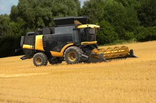 Continental rozšiřuje nabídku rozměrů pneumatik CombineMaster s inovativní technologií VF