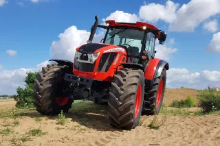 Nový Zetor Crystal a Forterra pro rok 2020 předčasně odhalen na fotografiích