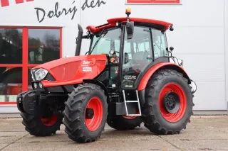 Traktor Zetor Proxima GP 110 u provozovny