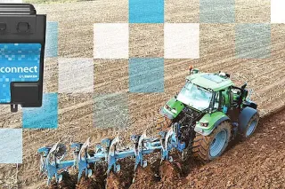 Řídicí modul Lemken iQblue connect