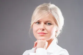 Portrét Moniky Nebeské
