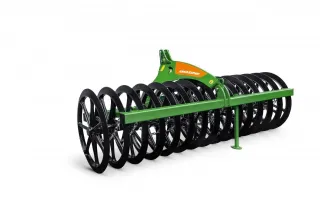 Půdní pěch Amazone s černými válci