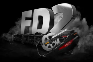 Detail sklízecího adaptéru MacDon FD2