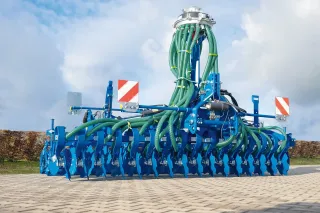 Diskový podmítač Lemken Heliodor