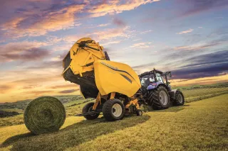 Lis na kulaté balíky New Holland Pro-Belt
