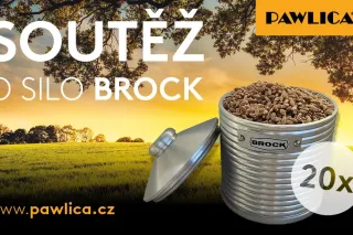 Soutěžní grafika společností PAWLICA a BROCK