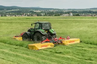 Žací kombinace Rozmital SM-820