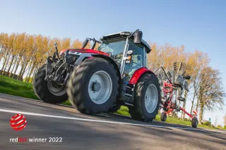 Traktor Massey Ferguson 5S