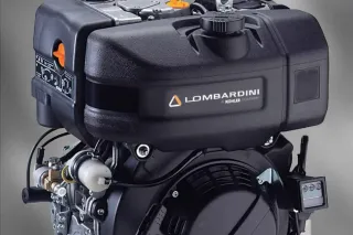 Motor Lombardini z výroby na Slovensku