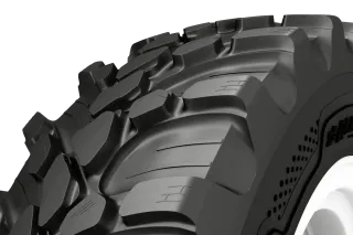 Detail zemědělské pneumatiky Alliance VibroFarm