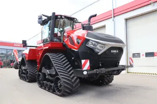 Pásový traktor Case IH Quadtrac 715 AFS Connect