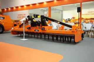 expozice Shaktiman na veletrhu Agritechnica 2025