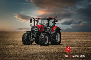 Traktor Case IH Puma