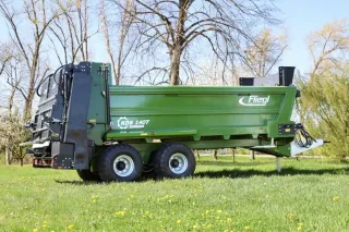 Rozmetadlo Fliegl KDS 140 Tandem