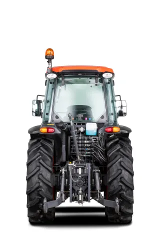 Chcete nový traktor bez čekání? Kubota má skladem model Kubota M5001 Narrow bez AdBlue.