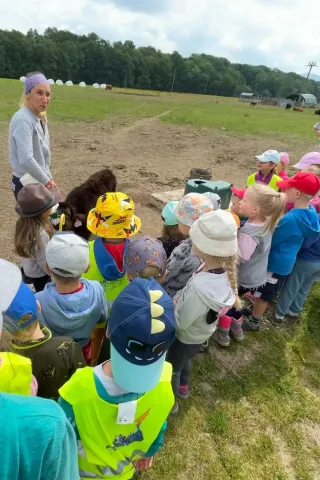 Velšovi pořádají návštěvy a exkurze pro děti či organizují přednášky a semináře.