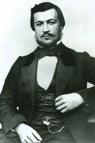 Nicolaus August Otto.